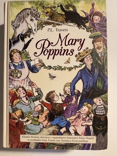 Zdjęcie oferty: Mary Poppins kolekcja