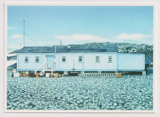 Zdjęcie oferty: Brytyjska Stacja Antarktyczna R. Rothera  573A