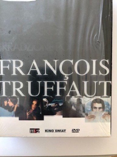 Zdjęcie oferty: FRANCOIS TRUFFAUT - KOLEKCJA 5 DVD