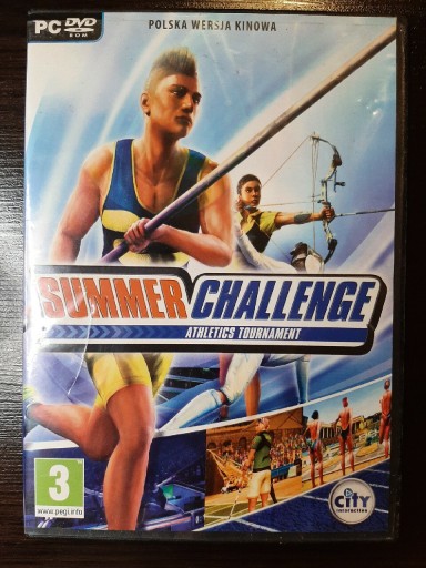 Zdjęcie oferty: Summer Challenge Athletics Tournament PL - gra PC 