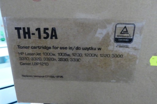 Zdjęcie oferty: Toner TH-15A Actis