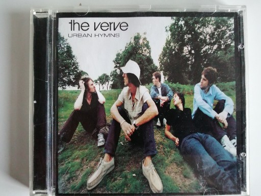 Zdjęcie oferty: The verve 