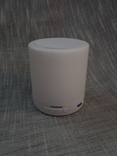 Zdjęcie oferty: Głośnik Bluetooth BLAUPUNKT BTL 110 - z podświetleniem