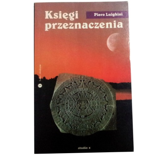 Zdjęcie oferty: KSIĘGI PRZEZNACZENIA 7 horoskopów, znaczenie imion