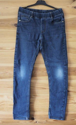 Zdjęcie oferty: Spodnie jeansowe BOYS r. 152 , 9-10 LAT