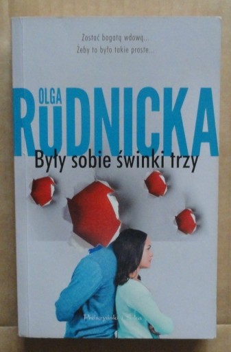 Zdjęcie oferty: Były sobie świnki trzy      Olga Rudnicka