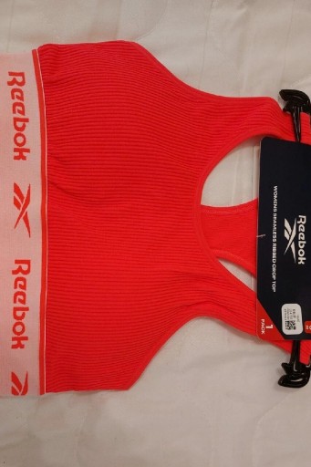 Zdjęcie oferty: Biustonosz roz S 65 A Reebok