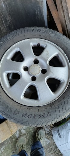 Zdjęcie oferty: Koła Ford felgi aluminiowe r15 4x108