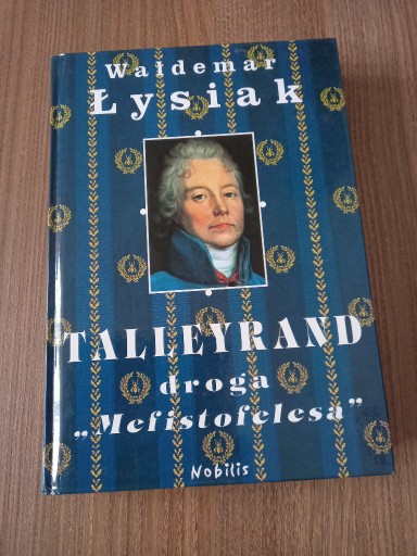 Zdjęcie oferty: Waldemar Łysiak - Talleyrand