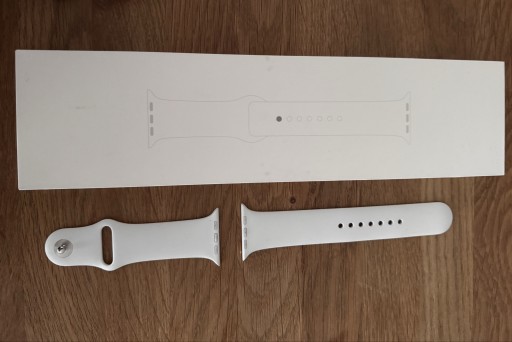Zdjęcie oferty: Pasek Apple oryginał 
