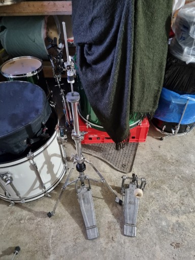 Zdjęcie oferty: Statyw pod hi-hat pearl export 1980 orginal