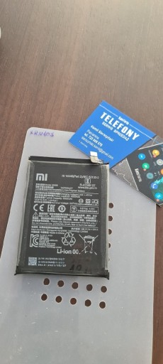 Zdjęcie oferty: Xiaomi redmi note 10s bateria bn59 . Używana 