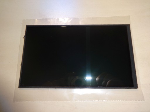 Zdjęcie oferty: LCD B070ATN02 sprawna używana