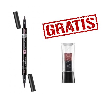 Zdjęcie oferty: essence 2in1 Eyeliner Pen 1ml 