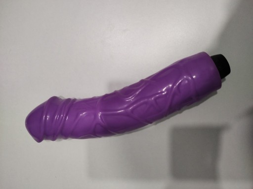 Zdjęcie oferty: Wielki Wibrator Żelowy Gigant dildo fisting