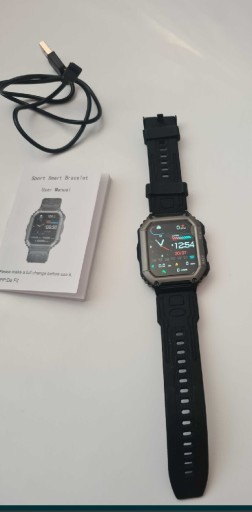 Zdjęcie oferty: Senbono smartwatch Męski
