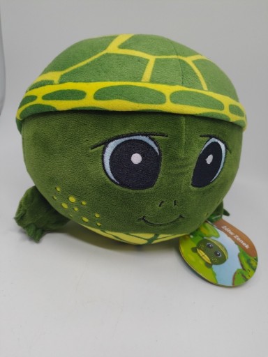 Zdjęcie oferty: Świeżak Słodziak Żółw używany zabawka maskotka