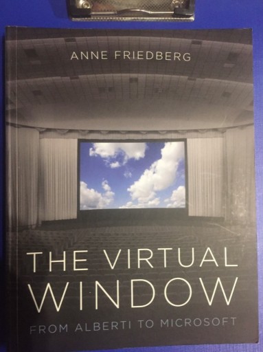 Zdjęcie oferty: The Virtual Window: From Alberti to Microsoft