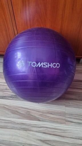 Zdjęcie oferty: Dmuchana piłka do jogi yogi 35cm