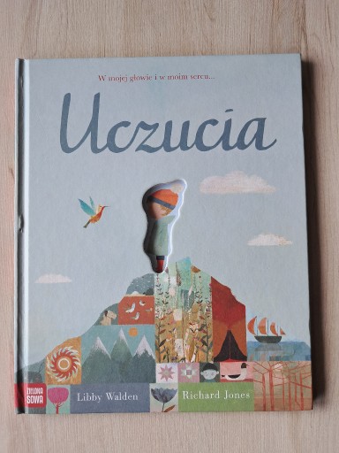 Zdjęcie oferty: Uczucia - Libby Walden