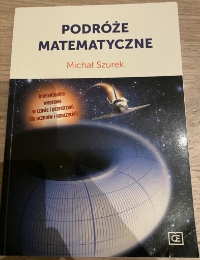 Zdjęcie oferty: Podróże matematyczne zbiór zadań