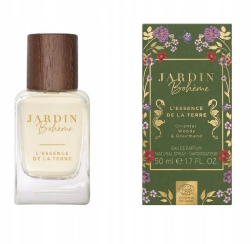 Zdjęcie oferty: Jardin Boheme L'Essence de la Terre 50 ml