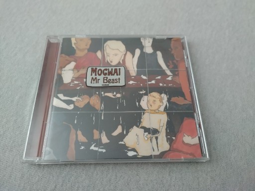 Zdjęcie oferty: Mogwai ~ Mr Beast ~ 1 wydanie ~ stan BDB-