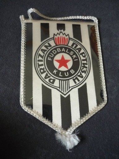 Zdjęcie oferty: PARTIZAN PROPORCZYK 8,5/12 cm