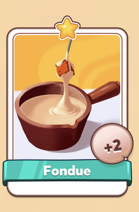 Zdjęcie oferty: Fondue Coin Master SZWAJCARIA