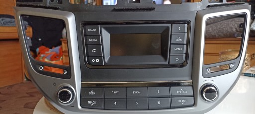 Zdjęcie oferty: Fabryczne nowe radio Hyundai ix35