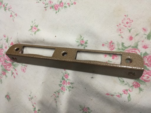 Zdjęcie oferty: Okucie zameka Jania  prawy - lewy