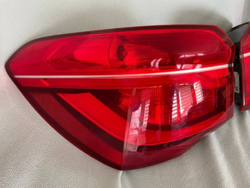 Zdjęcie oferty: Lampa lewa prawa tył BMW X1 F48 LED USA