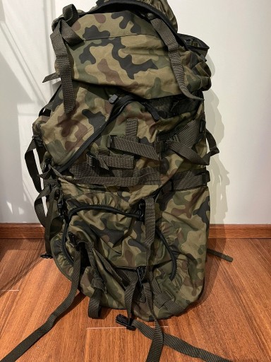 Zdjęcie oferty: Oryginalny Plecak Wojska Polskiego - wzór 987/MON