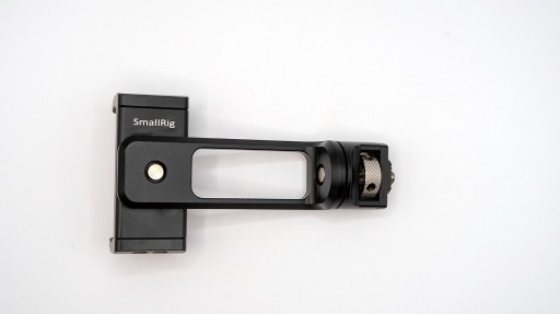 Zdjęcie oferty: SmallRig uchwyt smartfoma do klatki operatorskiej