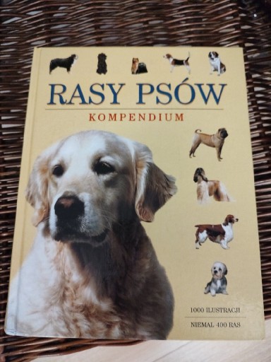 Zdjęcie oferty: Rasy psów 