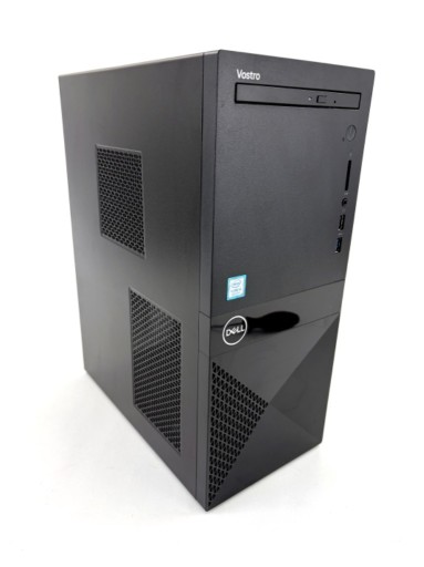 Zdjęcie oferty: PC DELL Vostro 3670 i5-8400 8GB DDR4 DVD-RW WIFI BlueTooth 