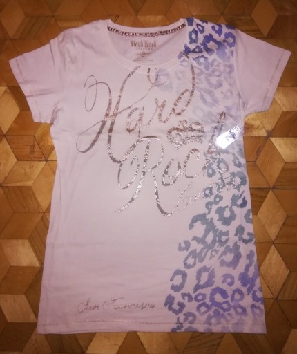 Zdjęcie oferty: Koszulka damska Hard Rock Cafe San Francisco roz M