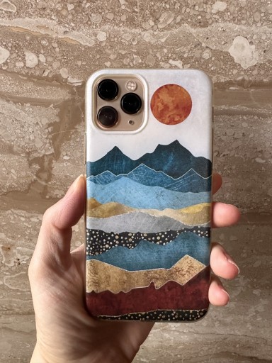 Zdjęcie oferty: Case landscape iPhone 11 Pro