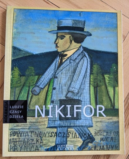 Zdjęcie oferty: NIKIFOR