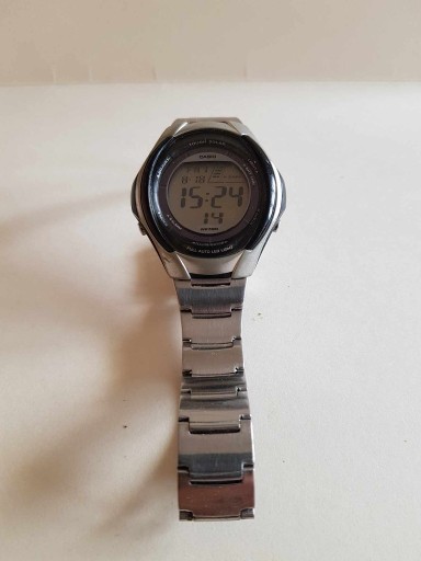 Zdjęcie oferty: Zegarek Casio WL-S21H VINTAGE 