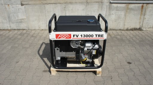 Zdjęcie oferty: Agregat Fogo FV 13000 TRE FV13000TRE Briggs Honda 