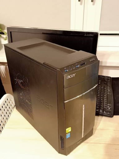 Zdjęcie oferty: Komputer i7-4790 1 tb HDD SSD GTX 1060 6gb