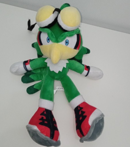 Zdjęcie oferty: Pluszak maskotka Sonic
