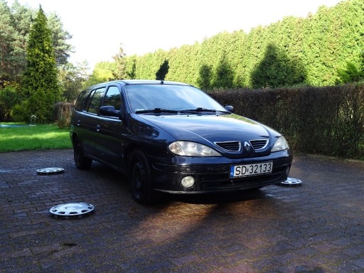 Zdjęcie oferty: Silnik Renault Megane 1598 K4M 