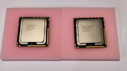 Zdjęcie oferty: Procesor Intel Xeon E5506 4 Rdzenie 2,13Ghz S.1366