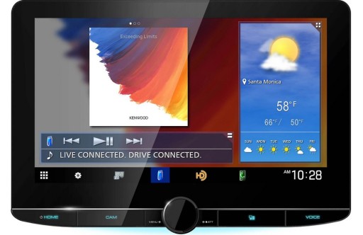 Zdjęcie oferty: Kenwood DMX1057XR