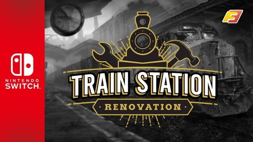 Zdjęcie oferty: Gra Train Station Renovation Nintendo switch key