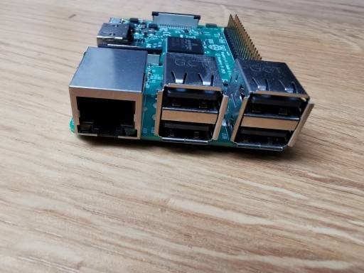 Zdjęcie oferty: Raspberry Pi 3 model B