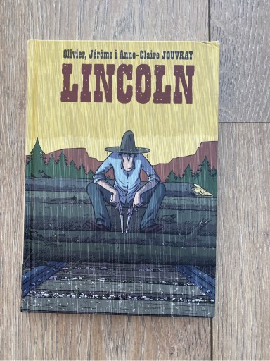 Zdjęcie oferty: Lincoln Olivier 2011 nowy 