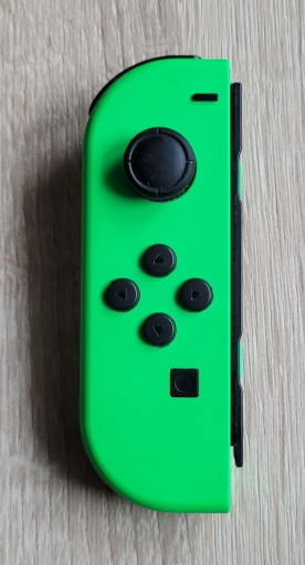 Zdjęcie oferty: Lewy Joy-con zielony green Nintendo Switch 
